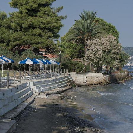 Maria Mare Apart-Hotel Argassi Zewnętrze zdjęcie
